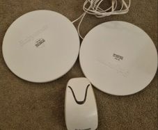 Babysense breathing monitor / alarm