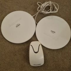 Babysense breathing monitor / alarm