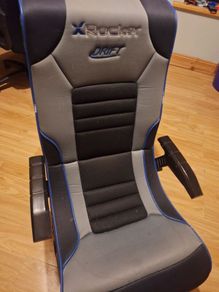 XRocker gaming chair