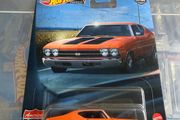 Hot Wheels Chevelle SS