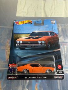 Hot Wheels Chevelle SS