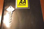 1988/89 AA Roadside Members Pack