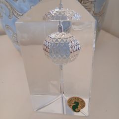 Waterford Crystal Times Square Star of Hope Paperweight