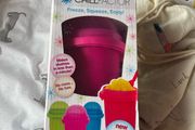 Chill factor slushy maker