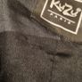 Leather coat Y2K black Image 5