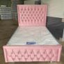 King,Superking,double and Single All sizes Beds Available with or without mattress Image 2