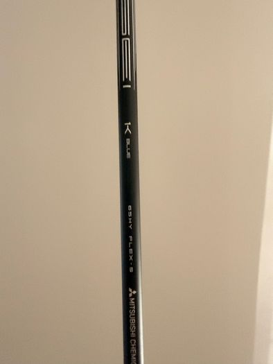 Titleist GT2 4 hybrid. Stiff flex