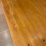 Solid Pine Kitchen Table Image 4