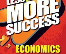 Less Stress More Success Economics Revision Leaving Cert