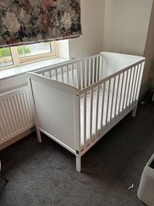Baby Elegance Elle Cot