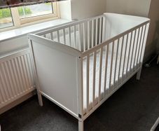 Baby Elegance Elle Cot