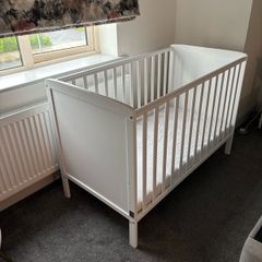 Baby Elegance Elle Cot