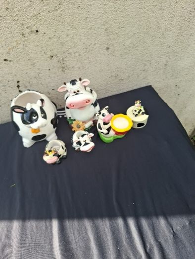 By post only lovely collection of cows