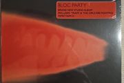 Bloc Party CD - Alpha Games  (NEW)