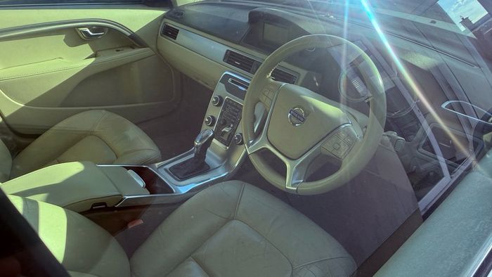 2012 Volvo S80 D2 1.6D