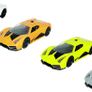 DMXSLOTS Exclusive Slot Car Racing Package (4 Cars Included) Image 4
