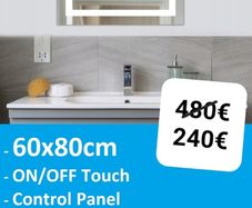 LED Bathroom Mirror