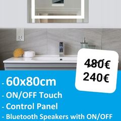 LED Bathroom Mirror