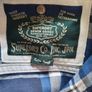 superdry long sleeve shirt size xs blue check Image 4