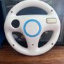 Mario Kart Wii with box and wheel Image 7