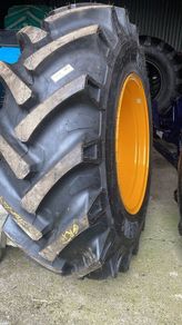 Teleporter and loader tyres cheap