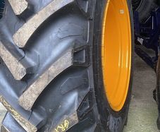 Teleporter and loader tyres cheap