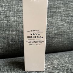 Mecca Cosmetica To Save Face Spf30 Facial Sunscreen 100ml - Exp 02-2027