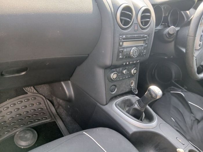 Nissan Qashqai 2010