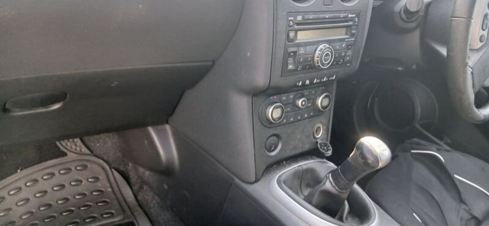 Nissan Qashqai 2010