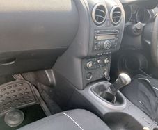 Nissan Qashqai 2010