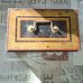 Vintage Metal Cash Box, no key, Postage Available or Collection Image 2
