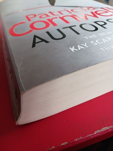 Patricia Cornwell / Autopsy /2021