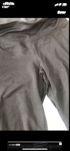 bottoms H&M small size 10