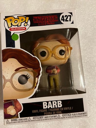 Stranger things Funko lot