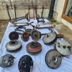 vintage motorcycle parts