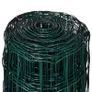 Euro Fence Steel 10x1.7 m Green Image 4