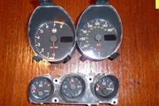 03 Alfa Romeo 156 clocks Black-Red