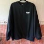 White Fox Oversized Sweatshirt - Size L/XL Image 5