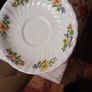 Aynsley cottage garden tea set Image 4