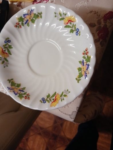 Aynsley cottage garden tea set