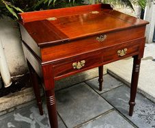 George IV Architects Desk