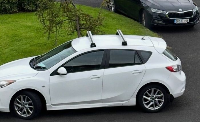 2013 Mazda 3 Sport D 1.6 Diesel (115 BHP)  2,000