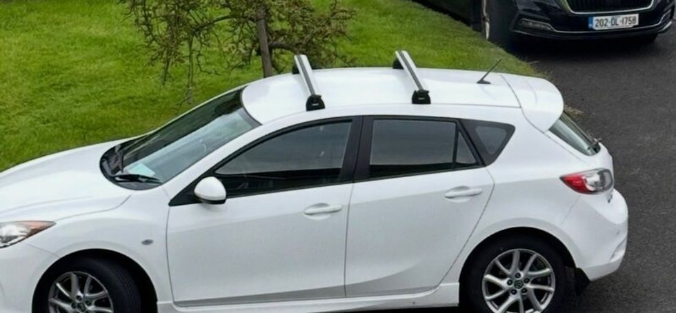 2013 Mazda 3 Sport D 1.6 Diesel (115 BHP)  2,000