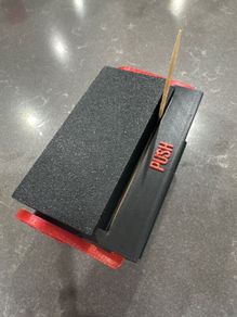 3D Printed Toothpick Dispenser - Various Colours