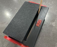3D Printed Toothpick Dispenser - Various Colours