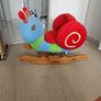 Stanley Snail Rocking Toy with music Image 2