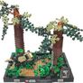 LEGO Star Wars Endor Speeder Chase Diorama (75353) Image 5