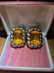 Vintage Earrings