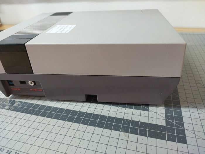 Nintendo NES (Not working)