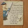 Anglers Prayer Sign Image 2